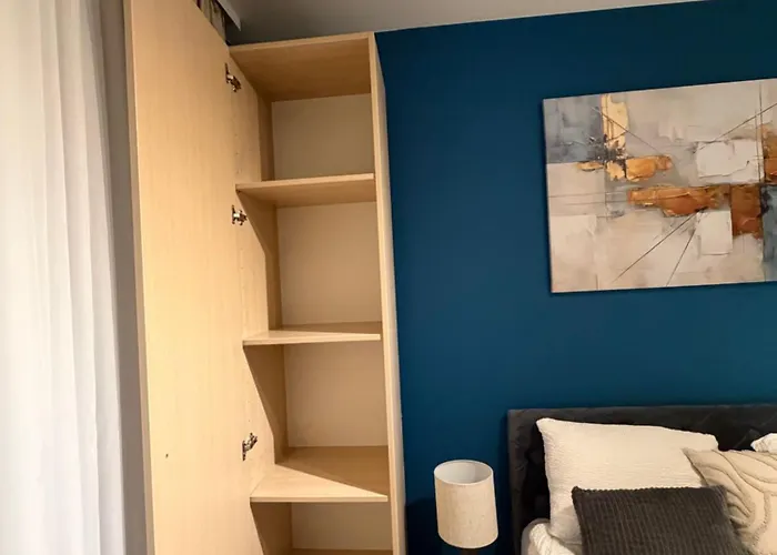 Near Airport,tran & Center Free Parking شقة سراييفو