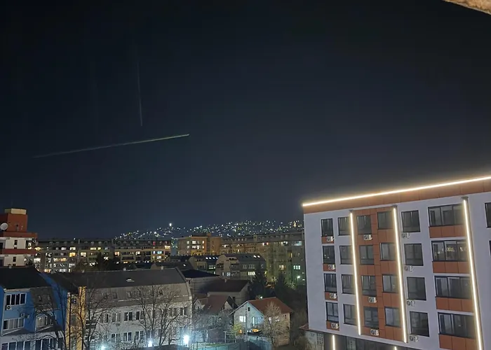 Near Airport,tran & Center Free Parking شقة سراييفو